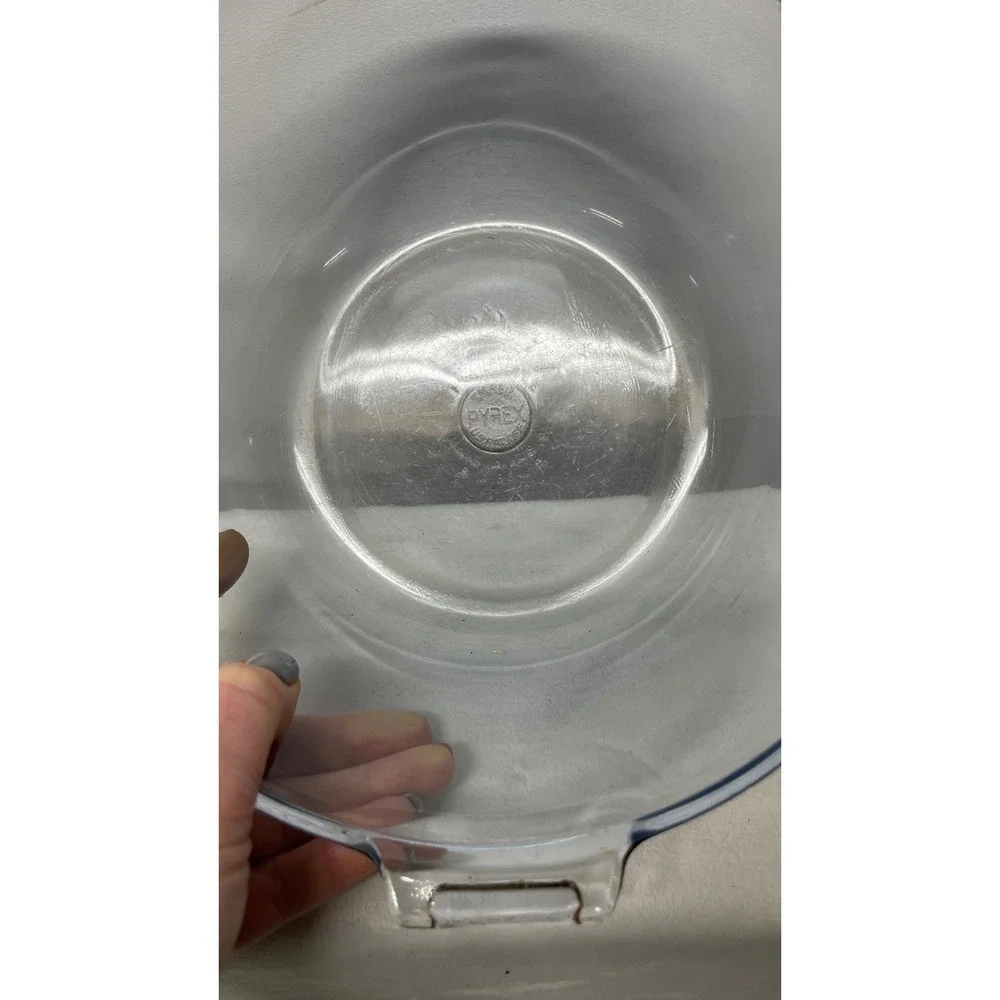 Pyrex vintage flameware